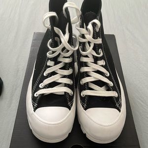 Converse Lugged Hi